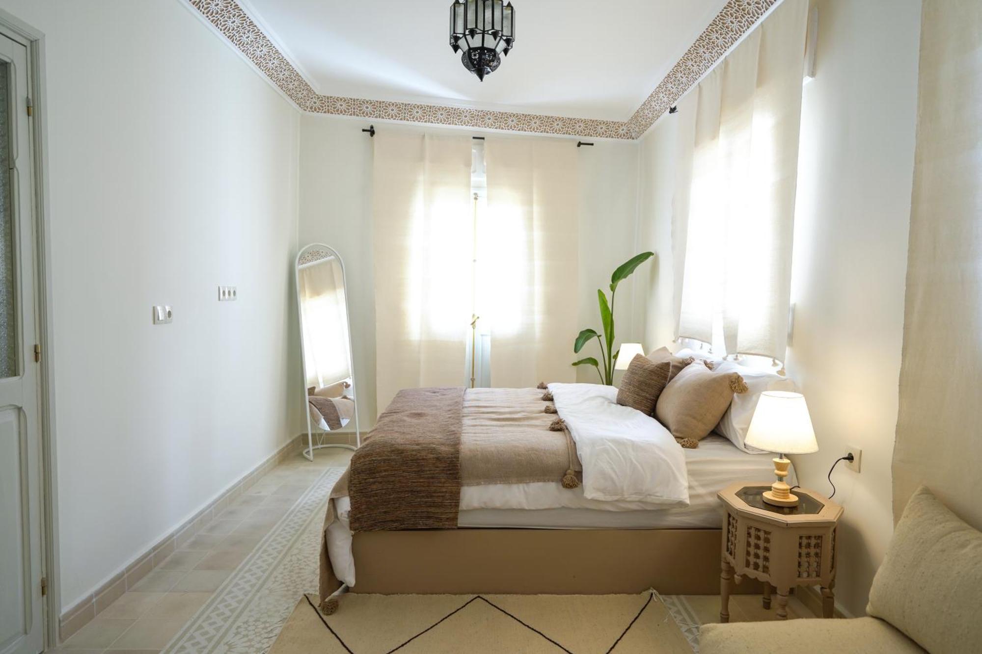 Dar Badr Apartman Tanger Kültér fotó