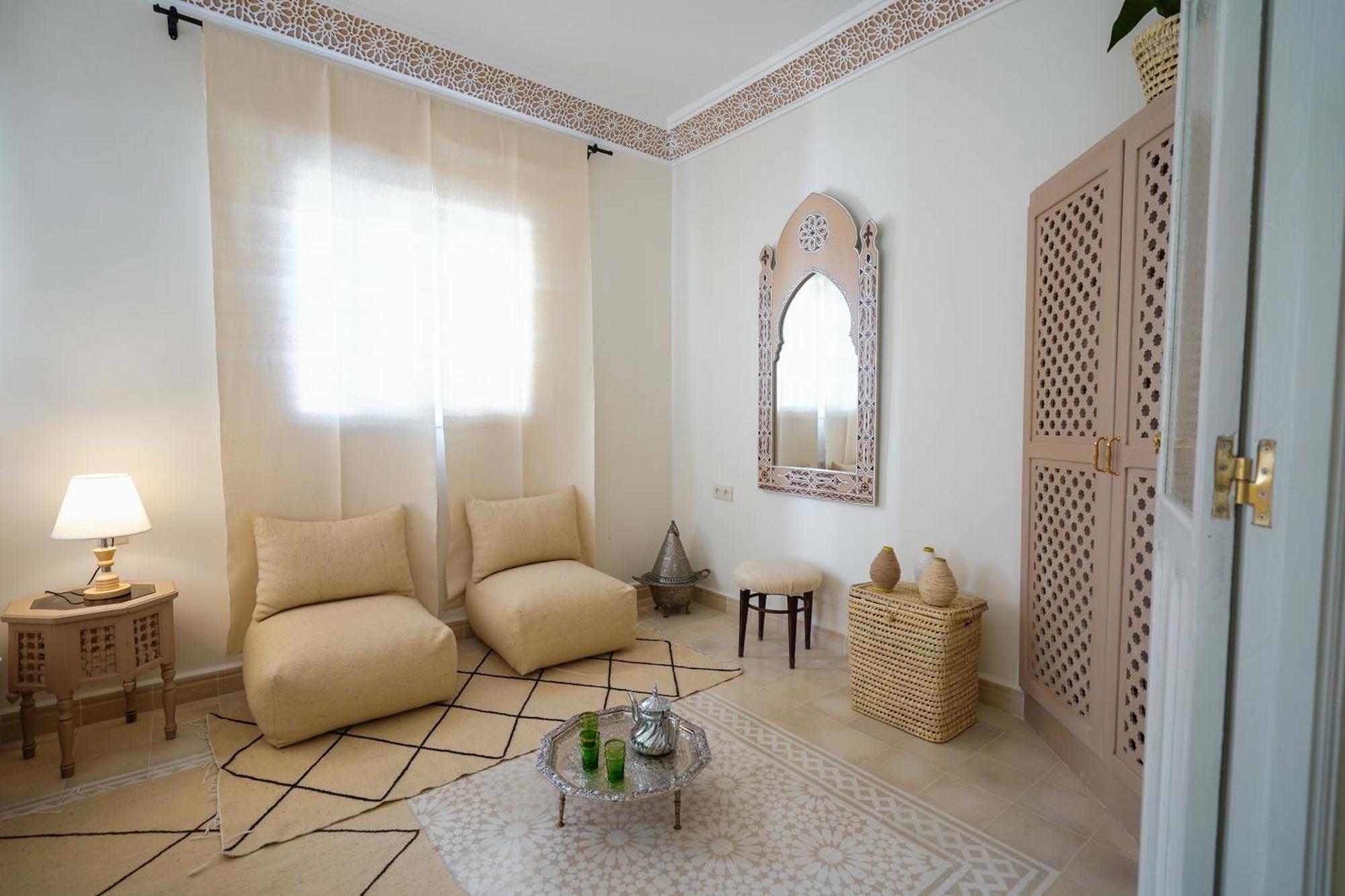 Dar Badr Apartman Tanger Kültér fotó
