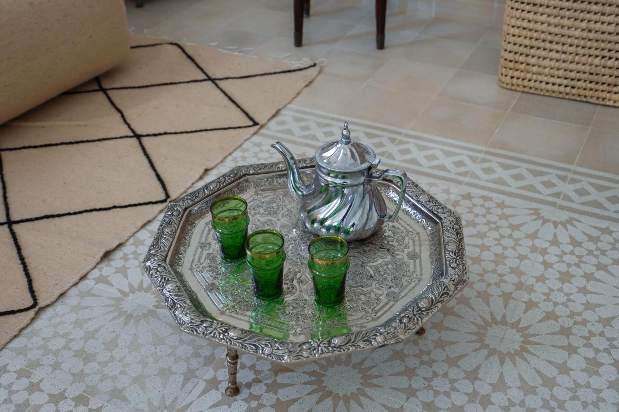Dar Badr Apartman Tanger Kültér fotó