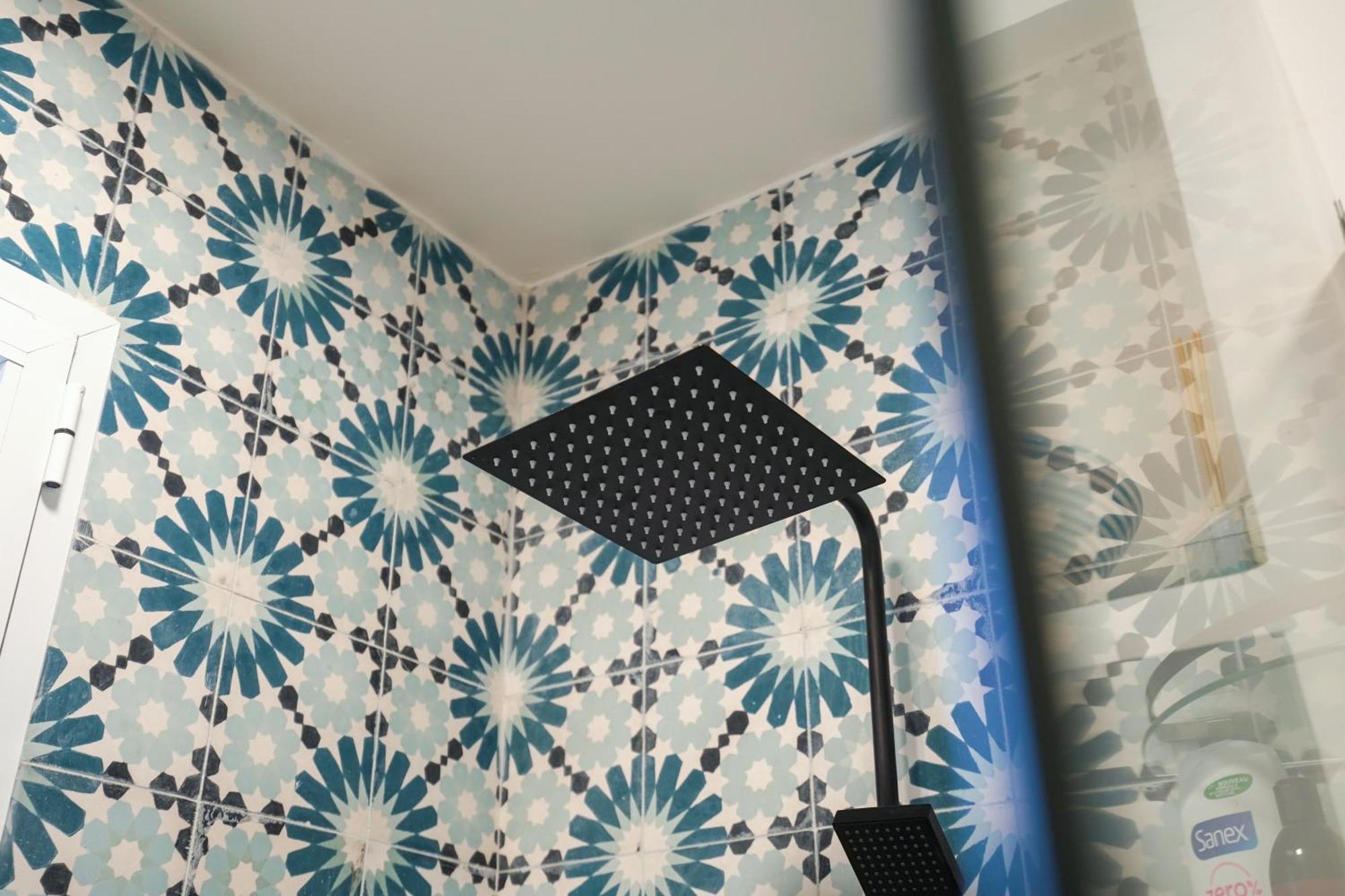 Dar Badr Apartman Tanger Kültér fotó