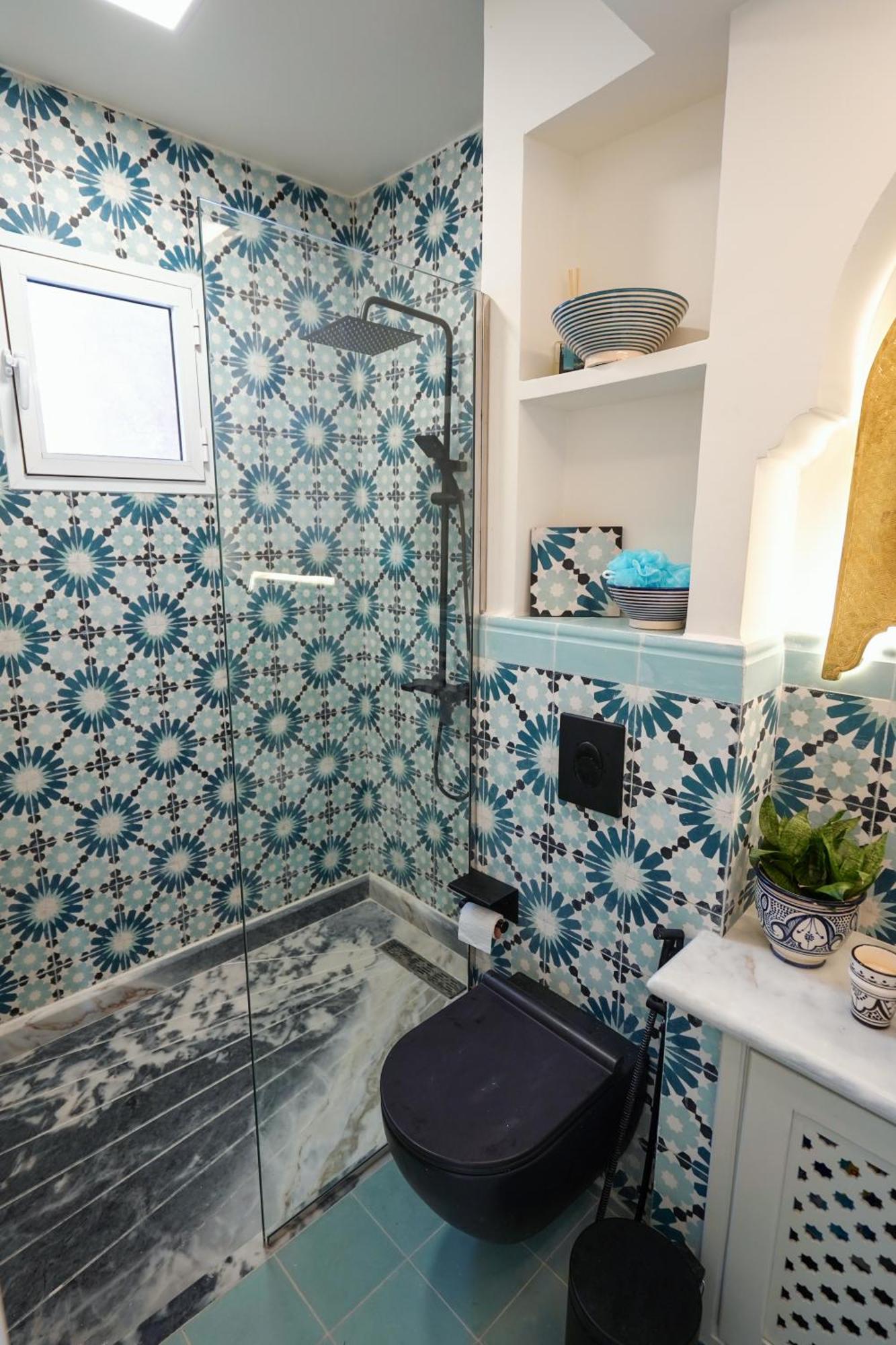 Dar Badr Apartman Tanger Kültér fotó