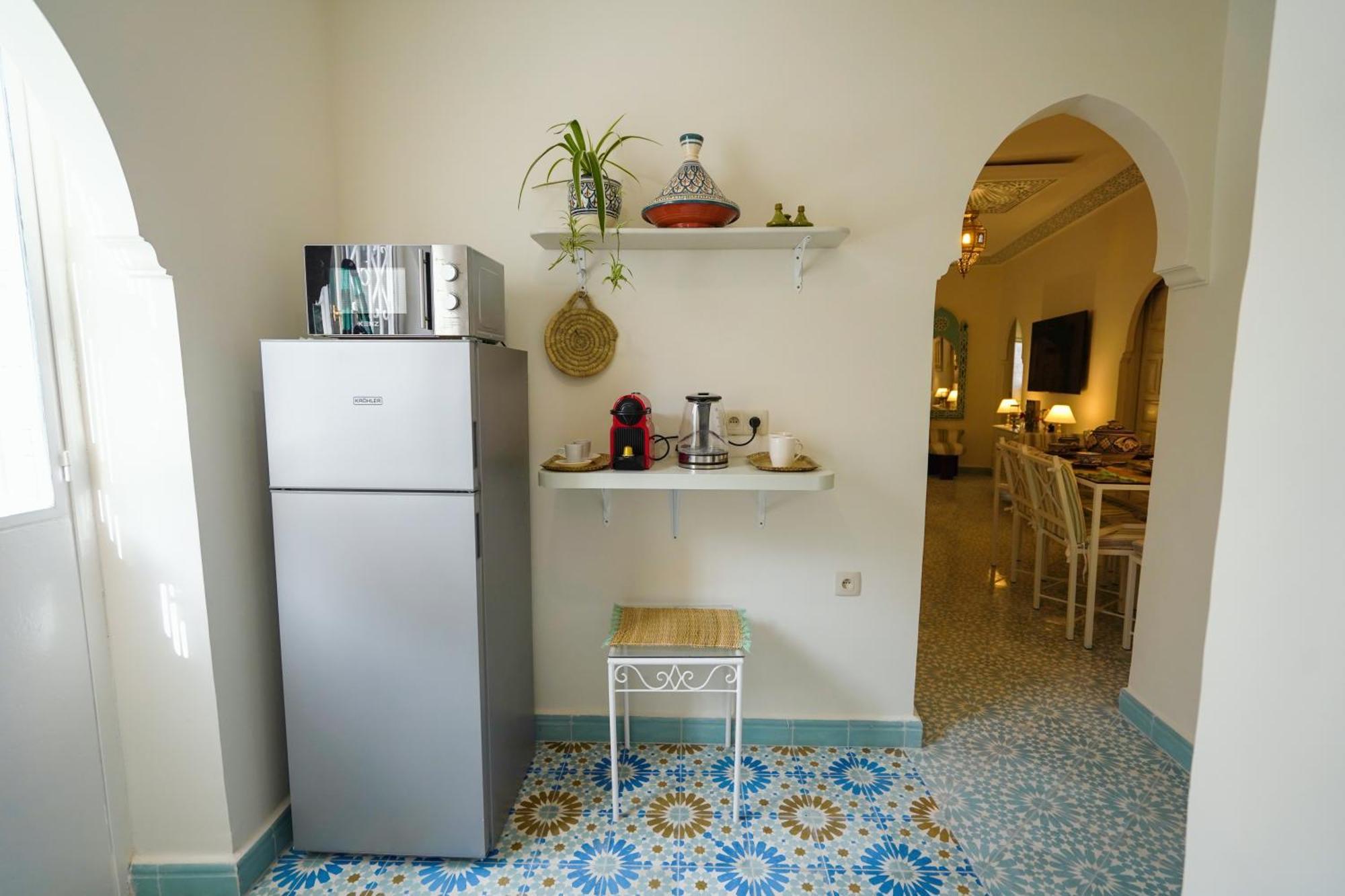 Dar Badr Apartman Tanger Kültér fotó