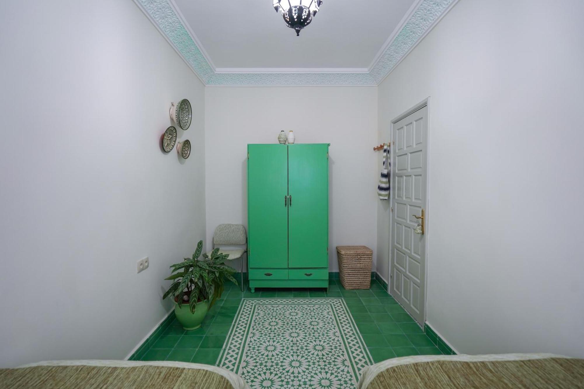 Dar Badr Apartman Tanger Kültér fotó