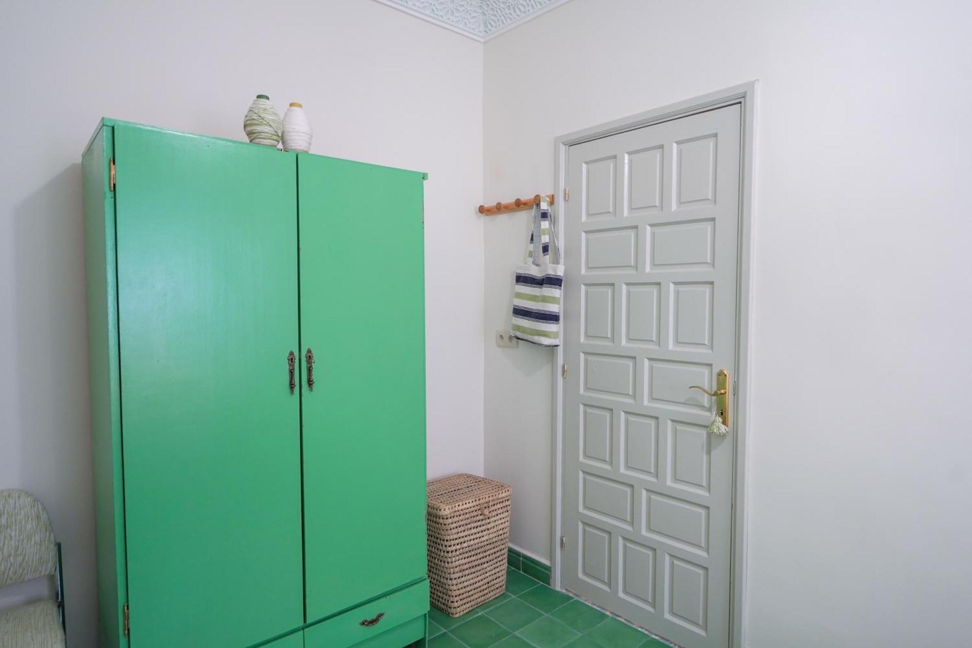 Dar Badr Apartman Tanger Kültér fotó