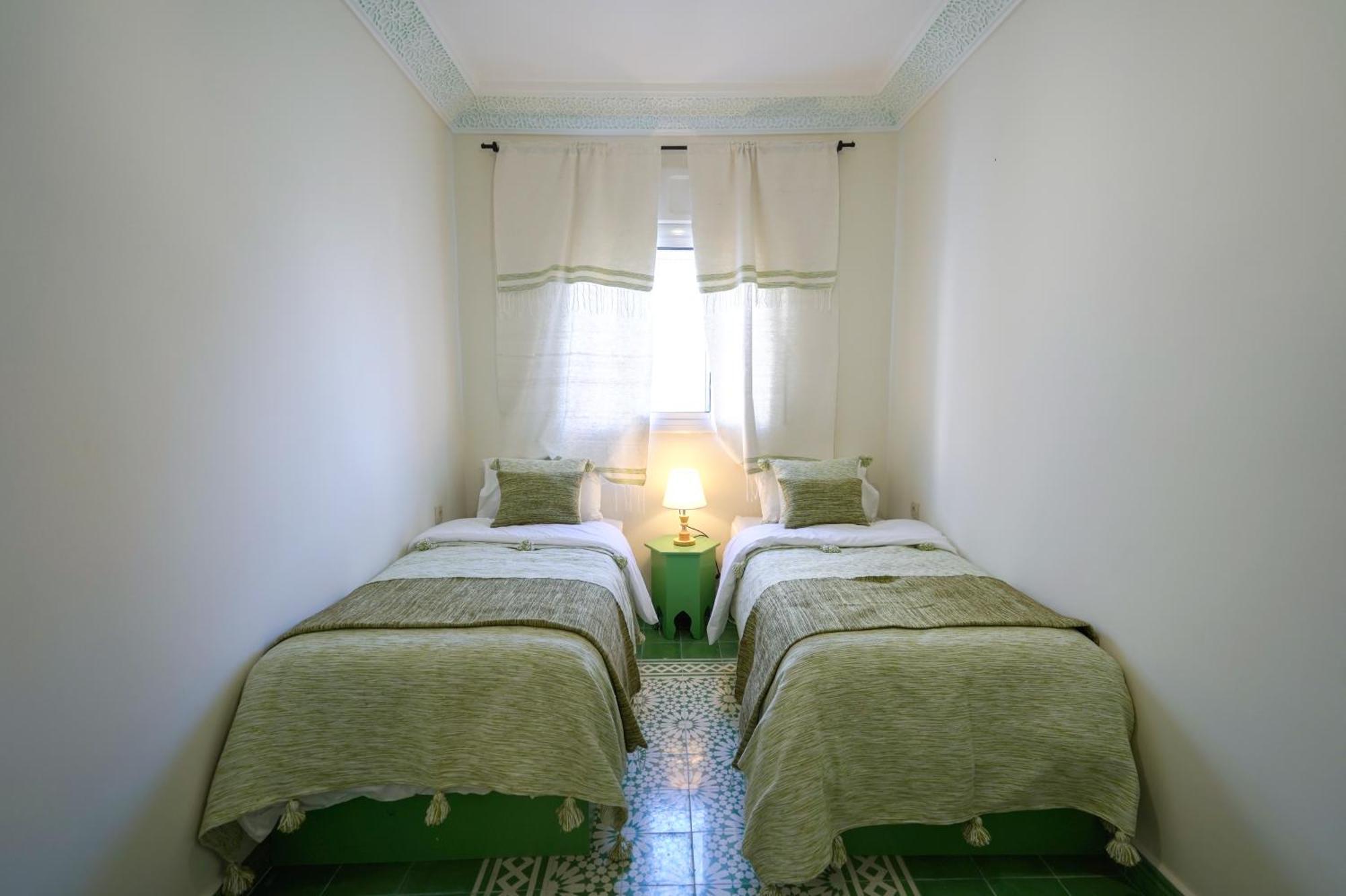 Dar Badr Apartman Tanger Kültér fotó
