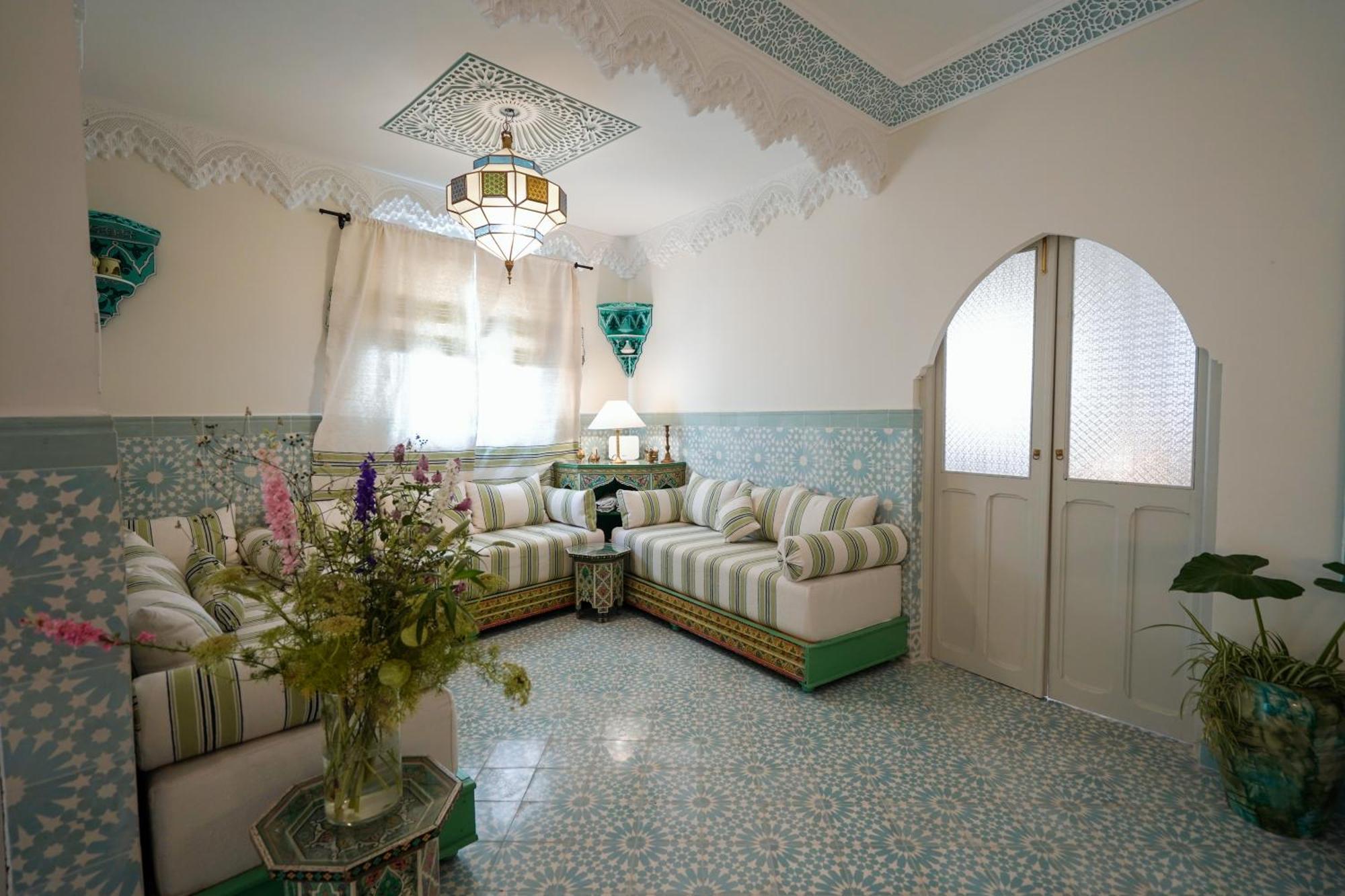 Dar Badr Apartman Tanger Kültér fotó