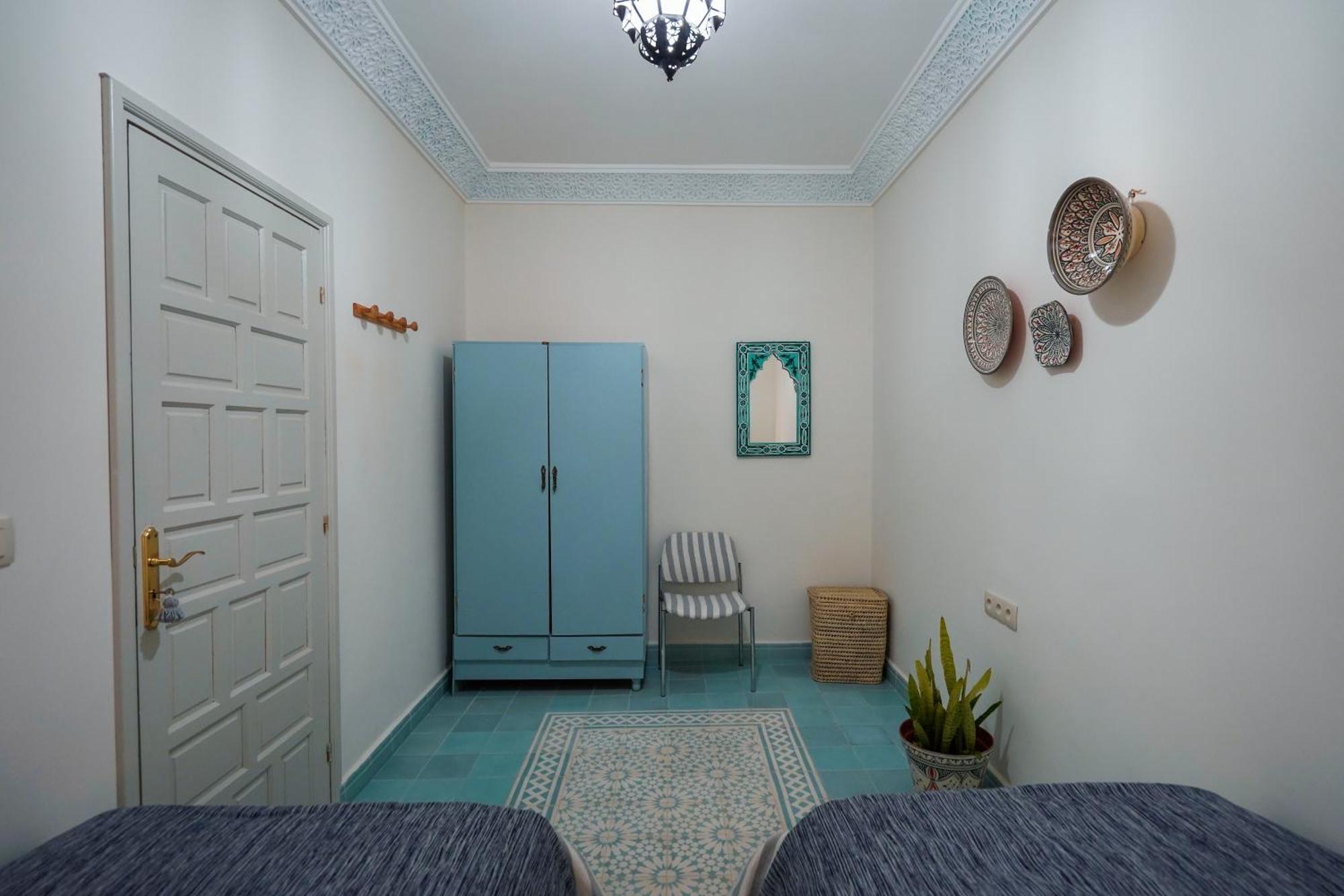 Dar Badr Apartman Tanger Kültér fotó