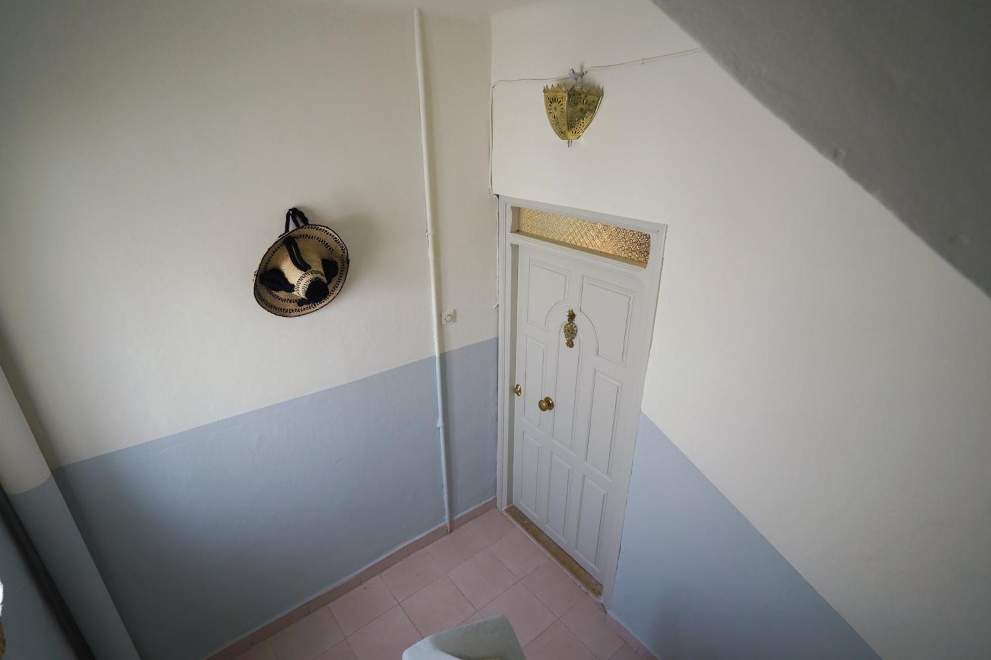 Dar Badr Apartman Tanger Kültér fotó